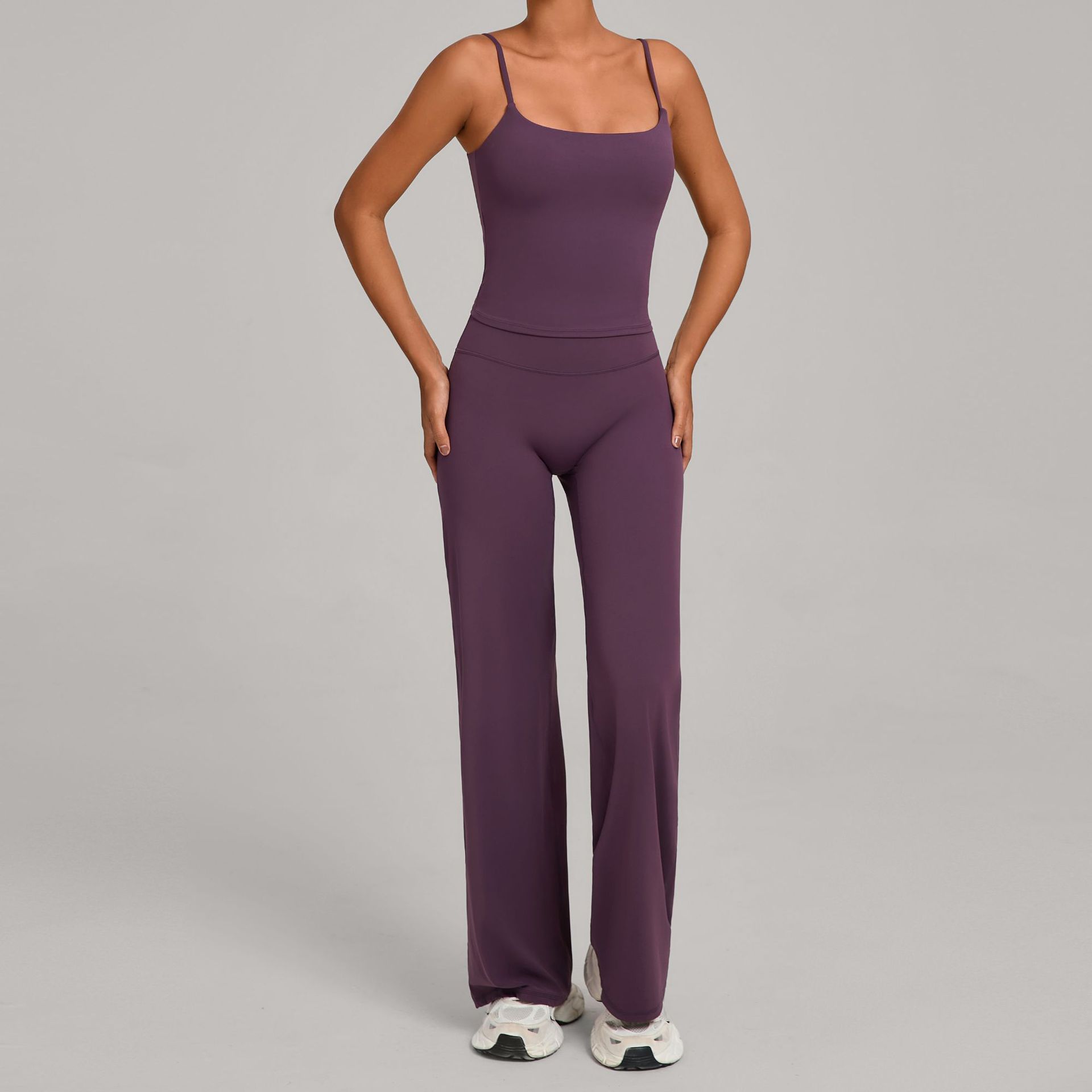 Tight Fit Yoga Suit