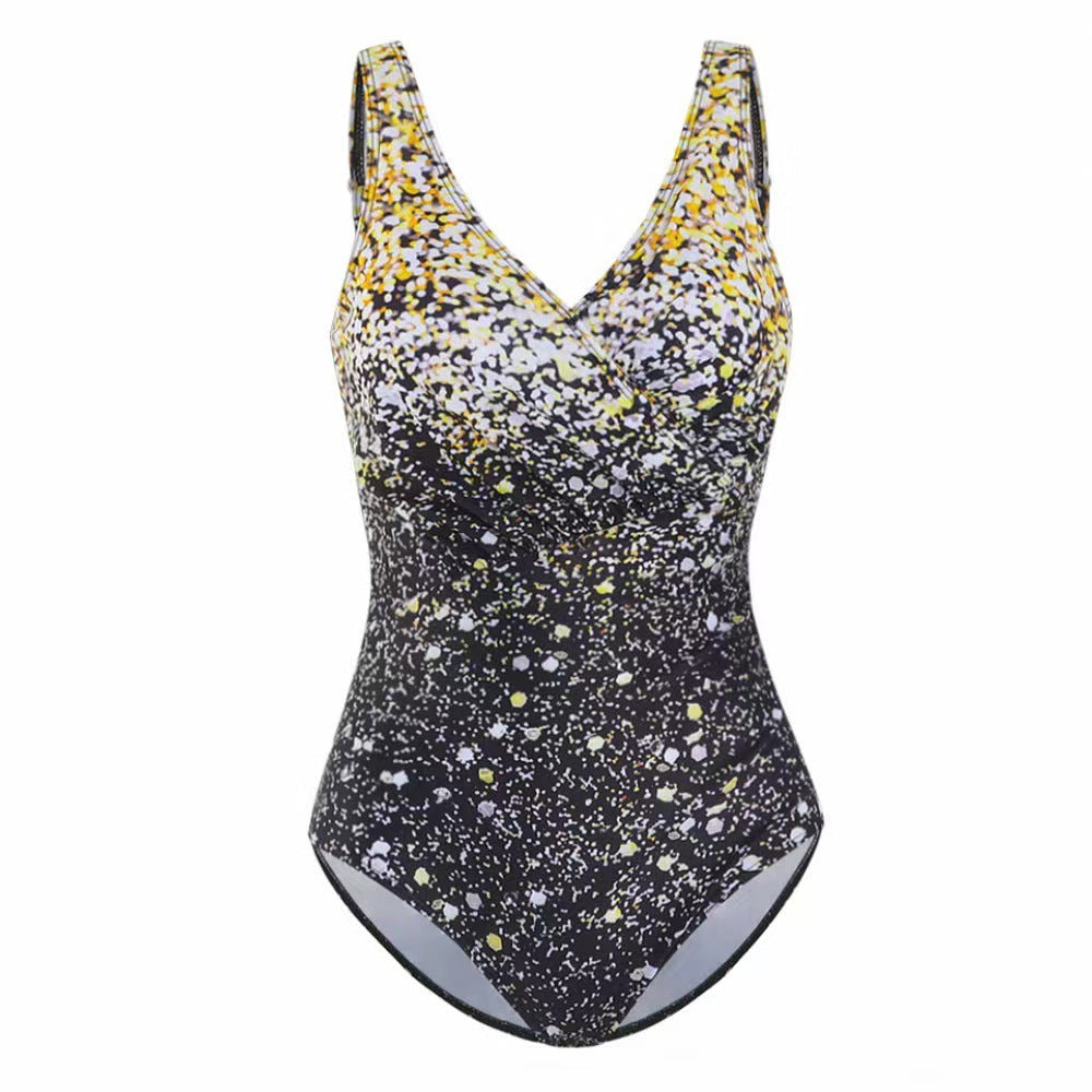 One-Piece Swimwear – Beach Swimsuit
