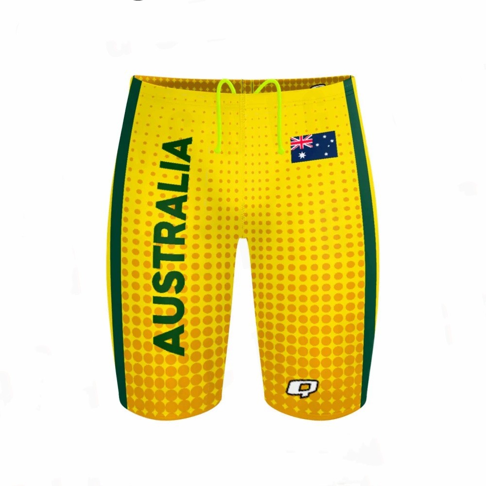 Quick-Dry Surf Shorts