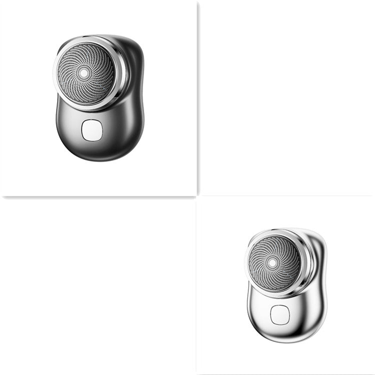 Portable Cordless Rechargeable Shaver