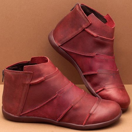 Trendy Short Boots