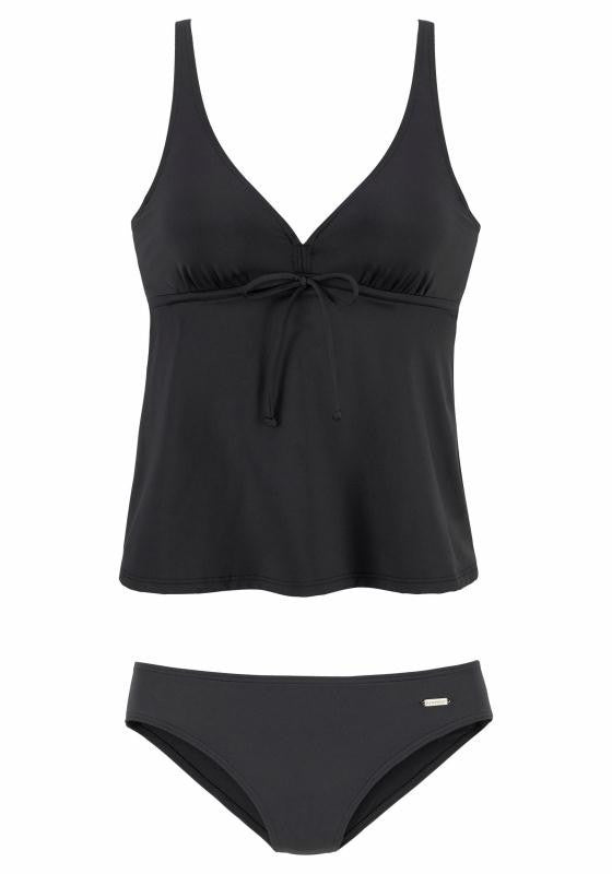 Printed Two-Piece Swimsuit Set – Multiple Styles