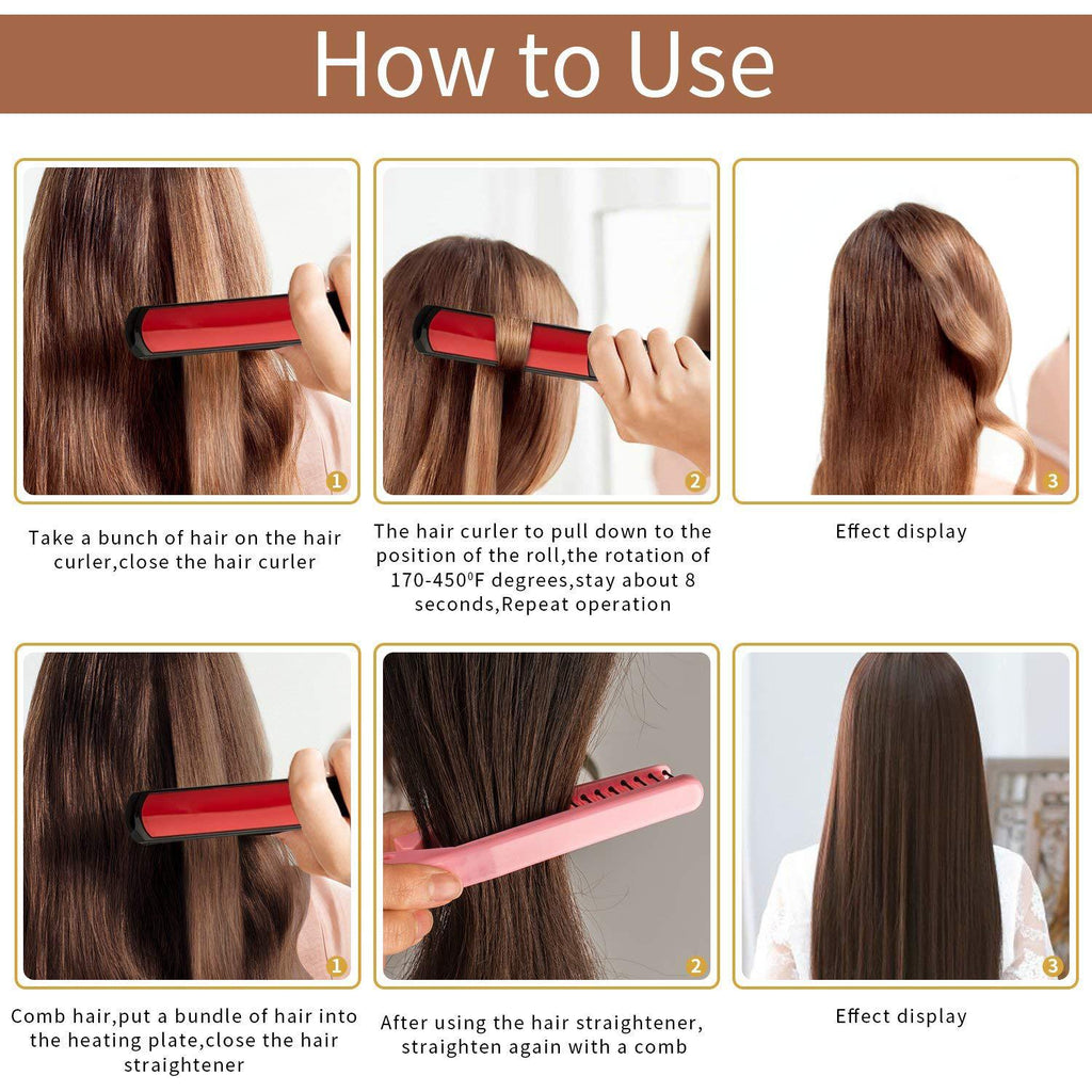 Professional Hair Straightener