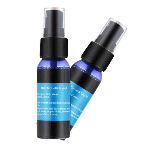 Herbal Hair Growth & Anti-Hair Loss Spray Oil