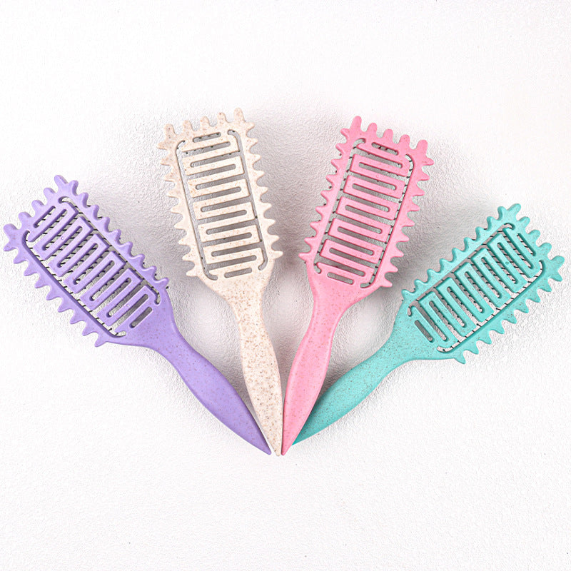 Wet & Dry Curl Brush