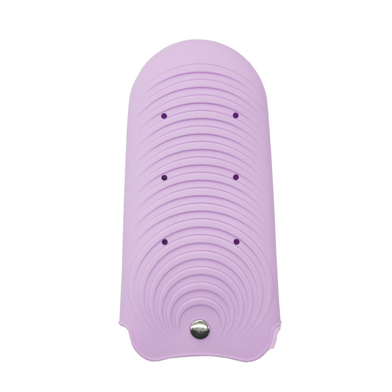 Silicone Heat Insulation Hair Tool Travel Cover