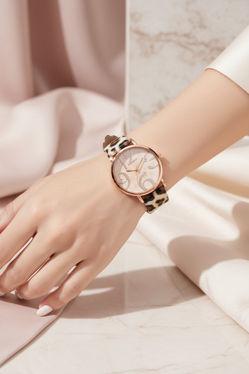 Women's Fashion Quartz Watch