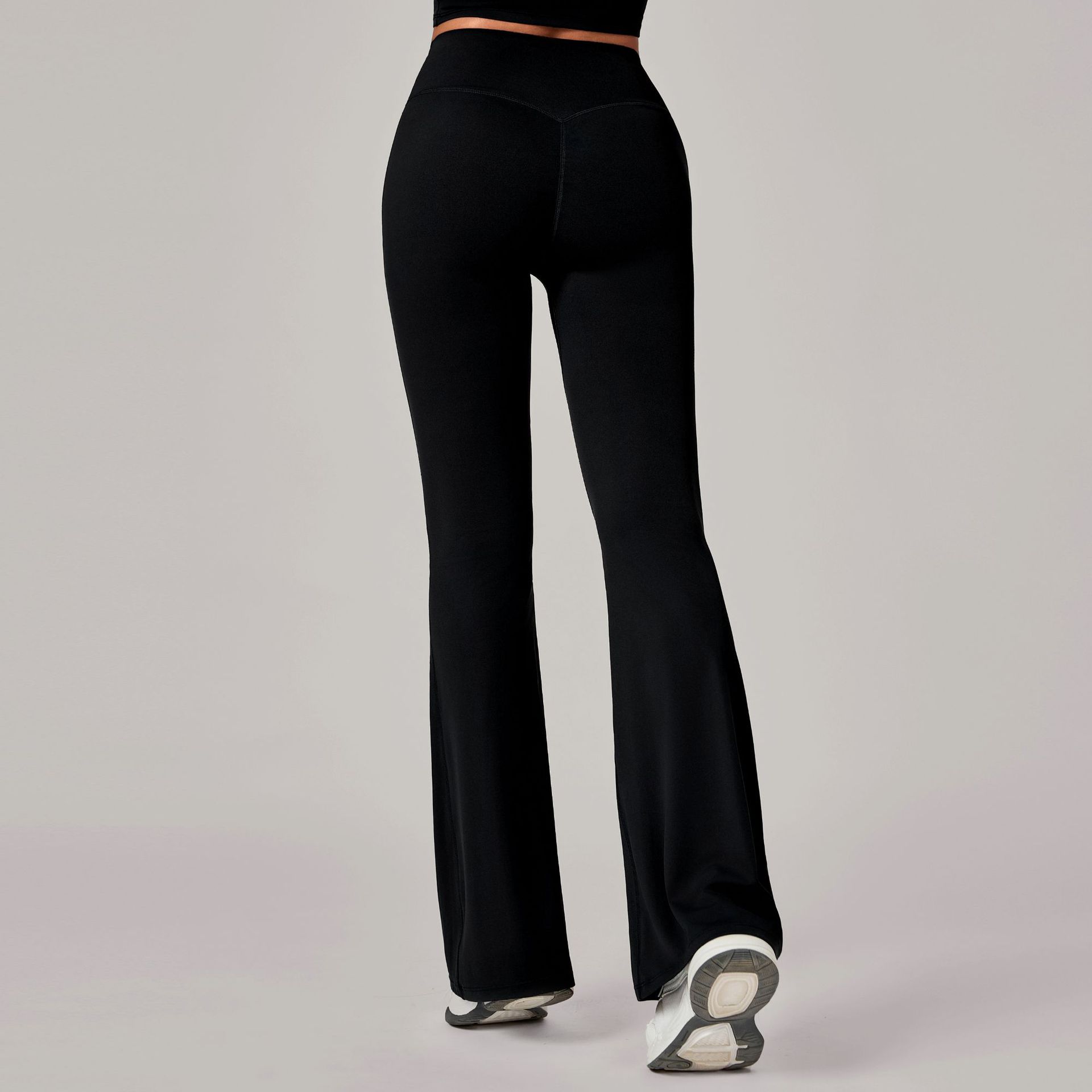 High-Waist Yoga Pants