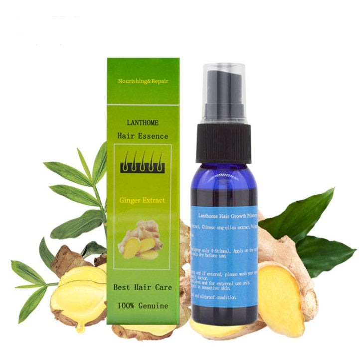 Herbal Hair Growth & Anti-Hair Loss Spray Oil