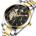 Men's Multi-Function Business Quartz Watch