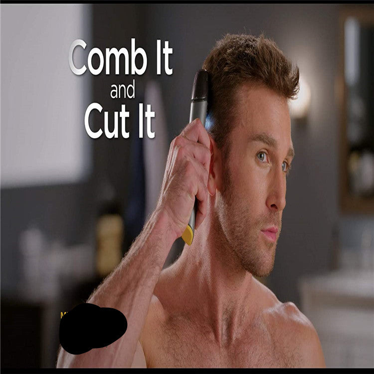 Precision Shaver & Grooming Tool