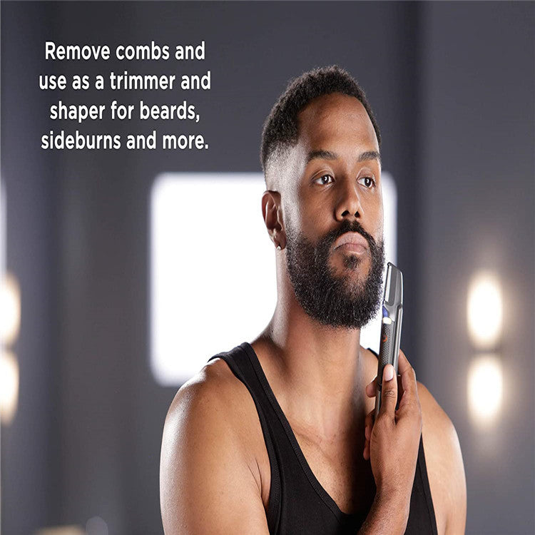Precision Shaver & Grooming Tool