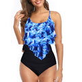 Two-Piece Beach Vacation Swimwear