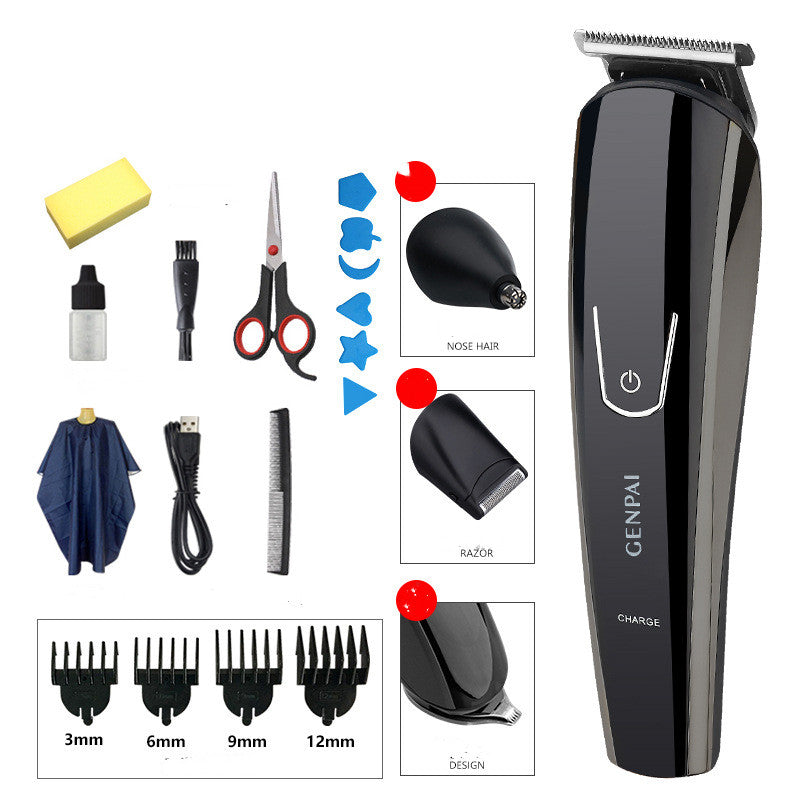 Quiet Family Hair Trimmer