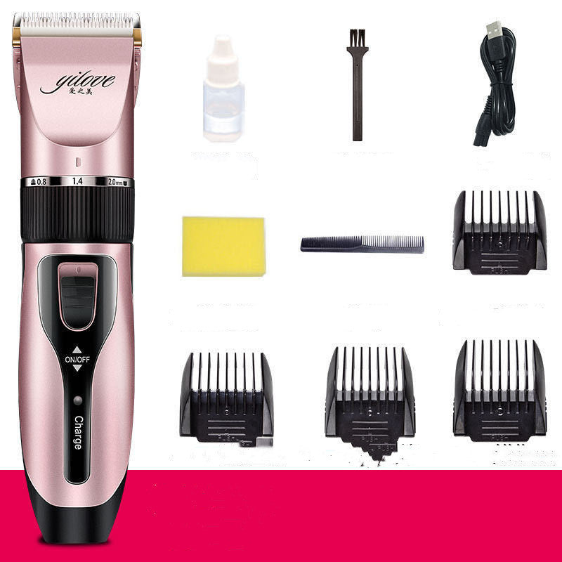 Quiet Family Hair Trimmer