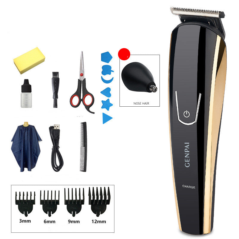 Quiet Family Hair Trimmer