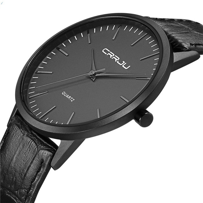 Unisex Business Casual Quartz Watch