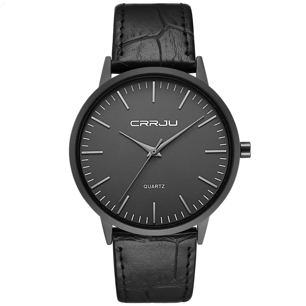 Unisex Business Casual Quartz Watch