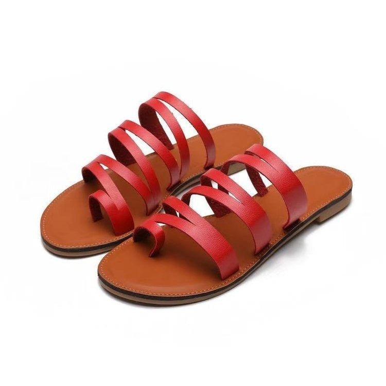 Beach Flat Sandal