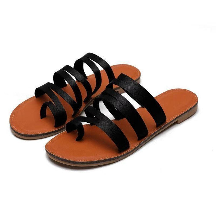 Beach Flat Sandal
