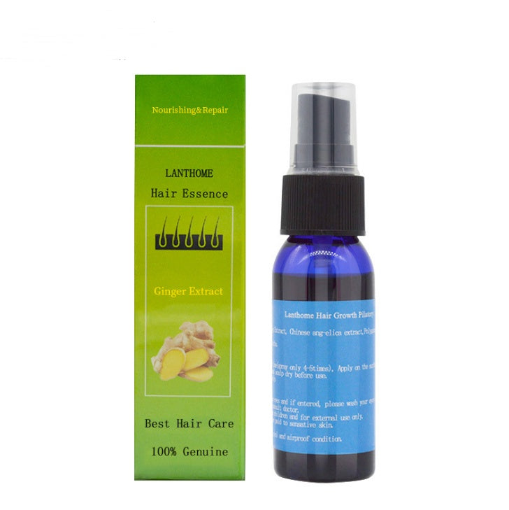 Herbal Hair Growth & Anti-Hair Loss Spray Oil