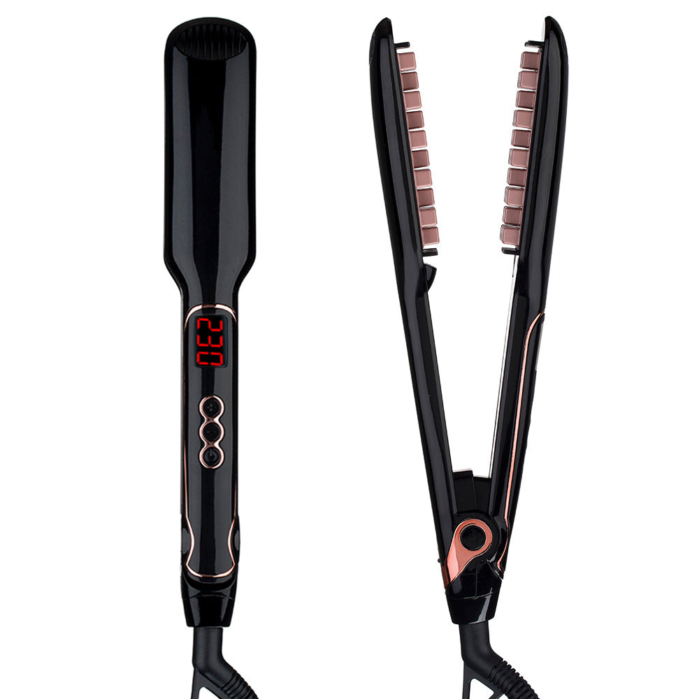 10-Setting Tourmaline Ceramic Curling Iron