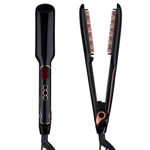 10-Setting Tourmaline Ceramic Curling Iron