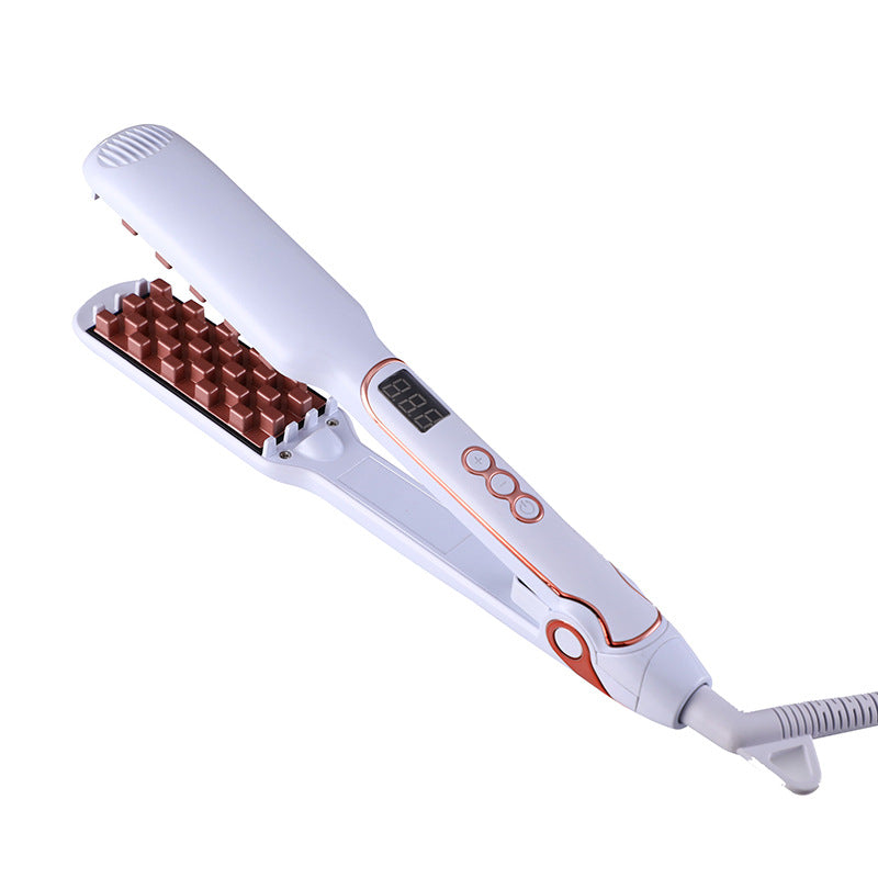 10-Setting Tourmaline Ceramic Curling Iron