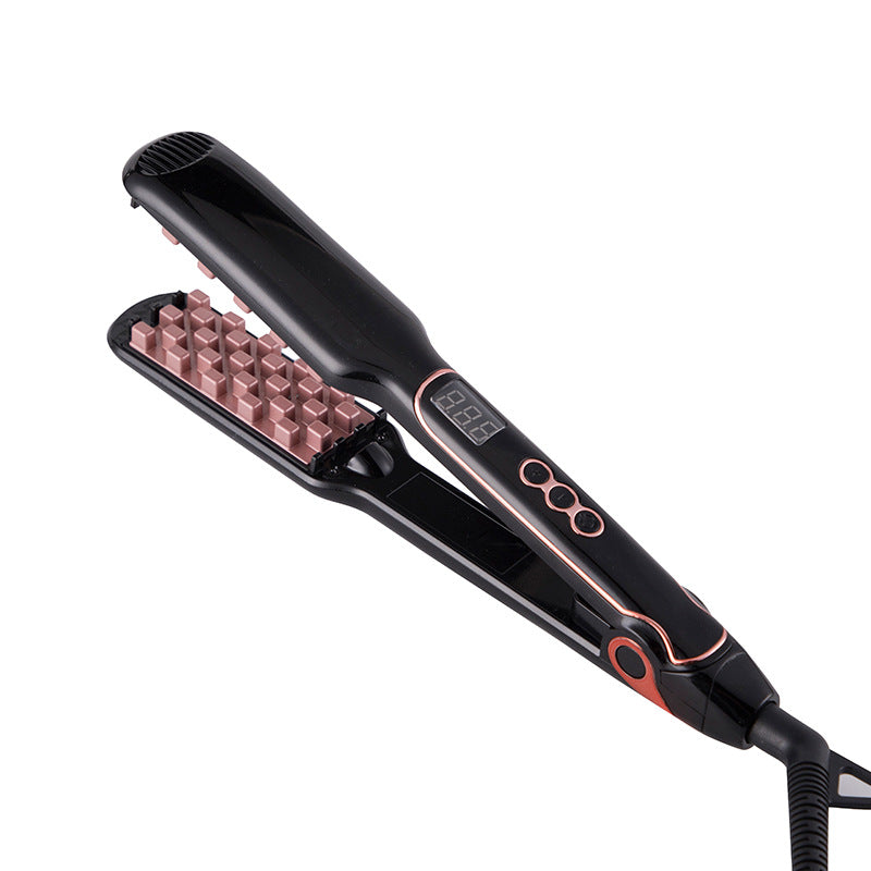 10-Setting Tourmaline Ceramic Curling Iron