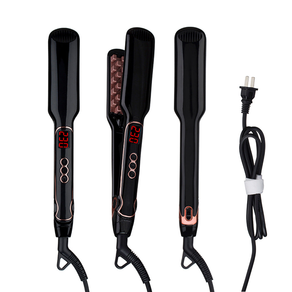 10-Setting Tourmaline Ceramic Curling Iron