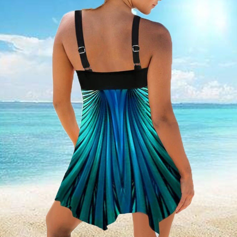 Plus Size Swimsuit