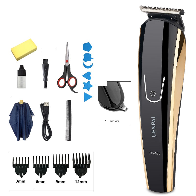 Quiet Family Hair Trimmer