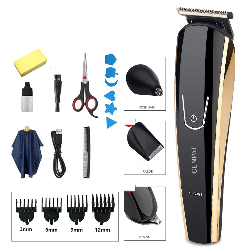 Quiet Family Hair Trimmer