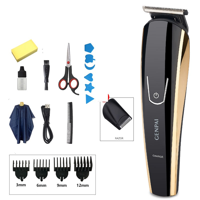 Quiet Family Hair Trimmer