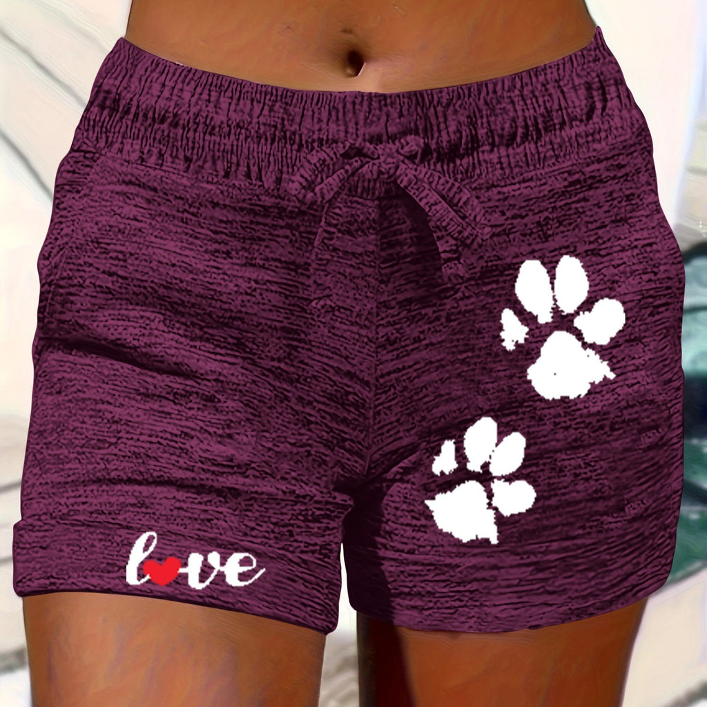 Relaxed Beach Shorts