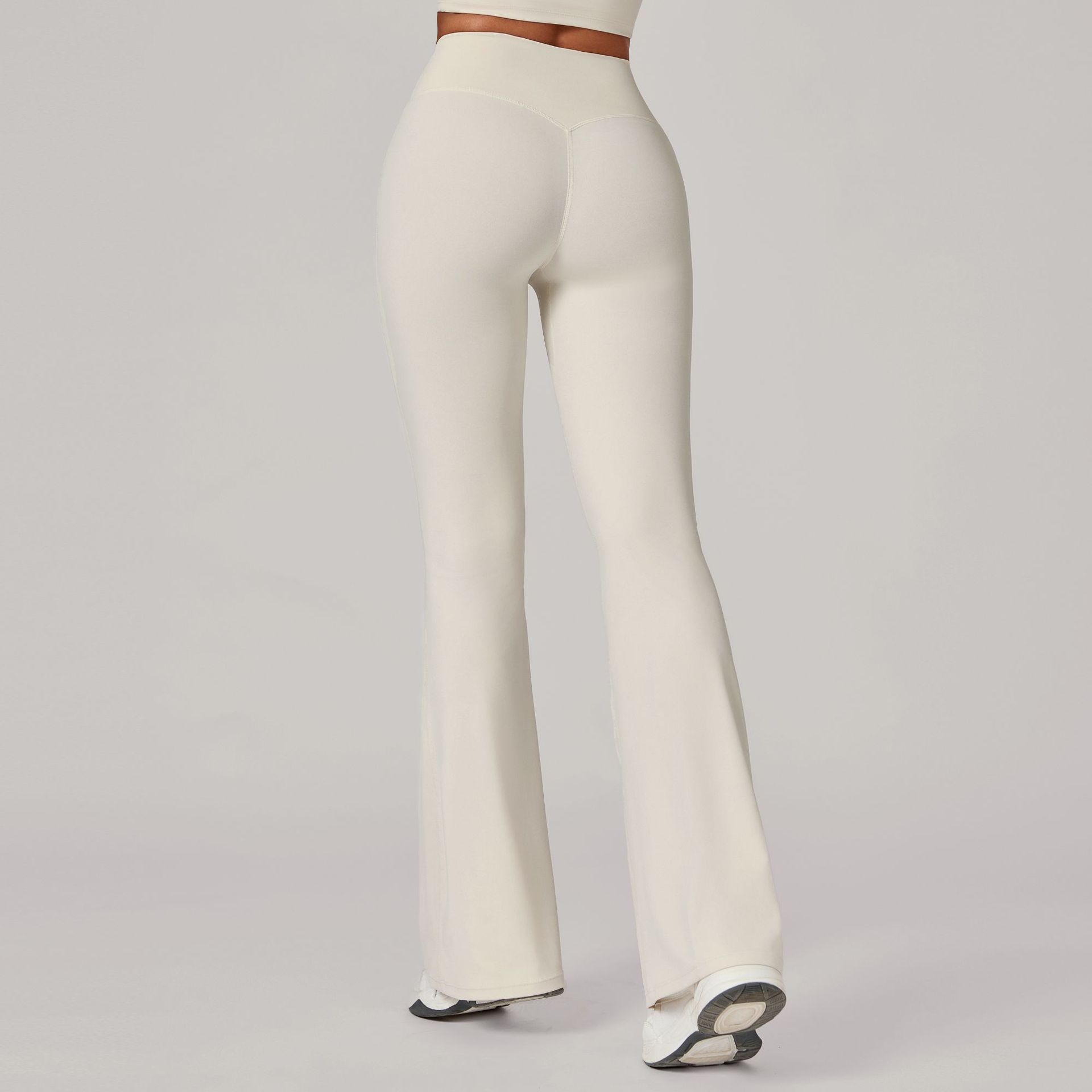 High-Waist Yoga Pants