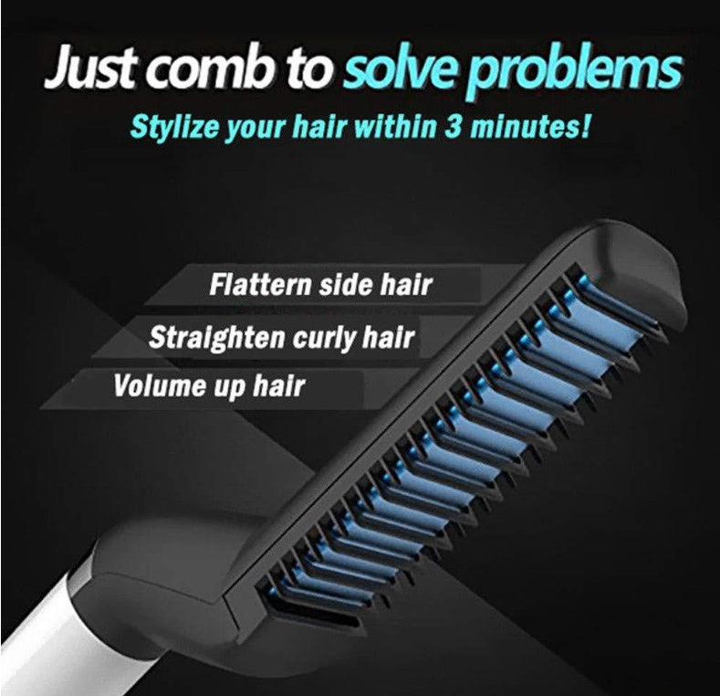 Beard Grooming Styling Tool