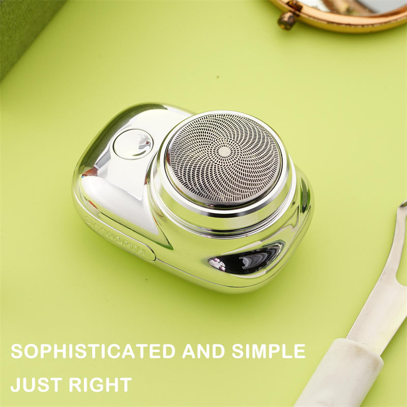 Portable Cordless Rechargeable Shaver