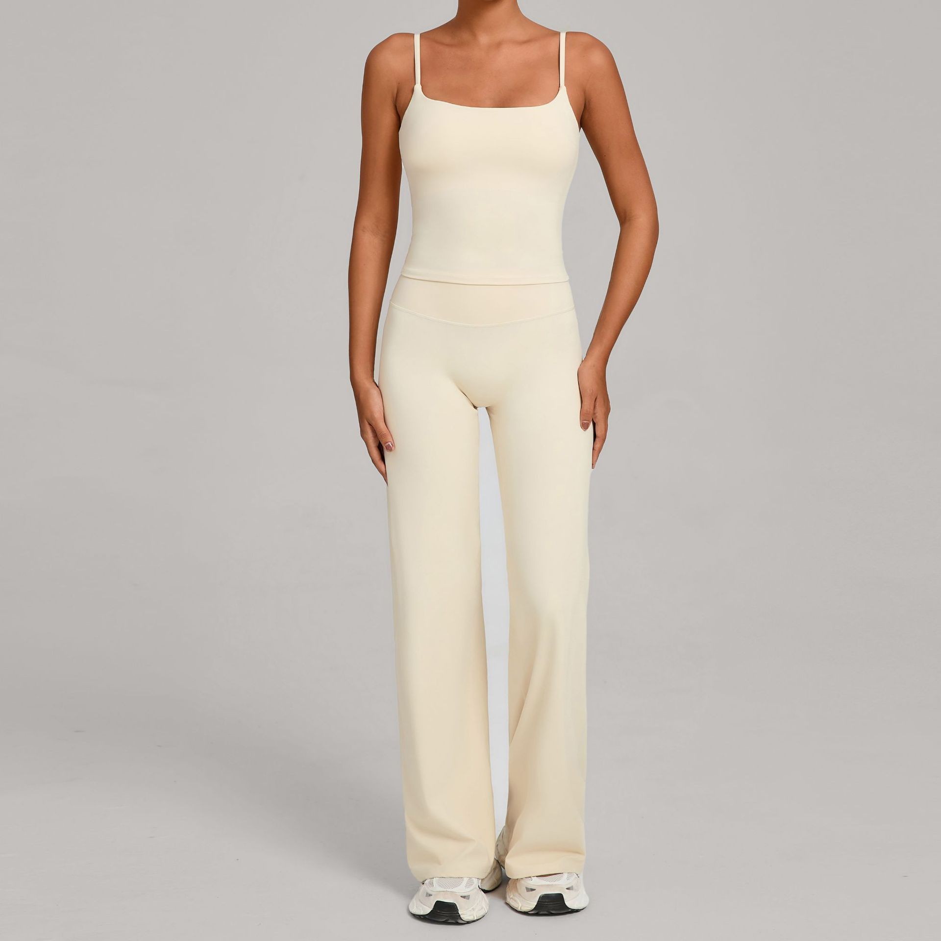 Tight Fit Yoga Suit