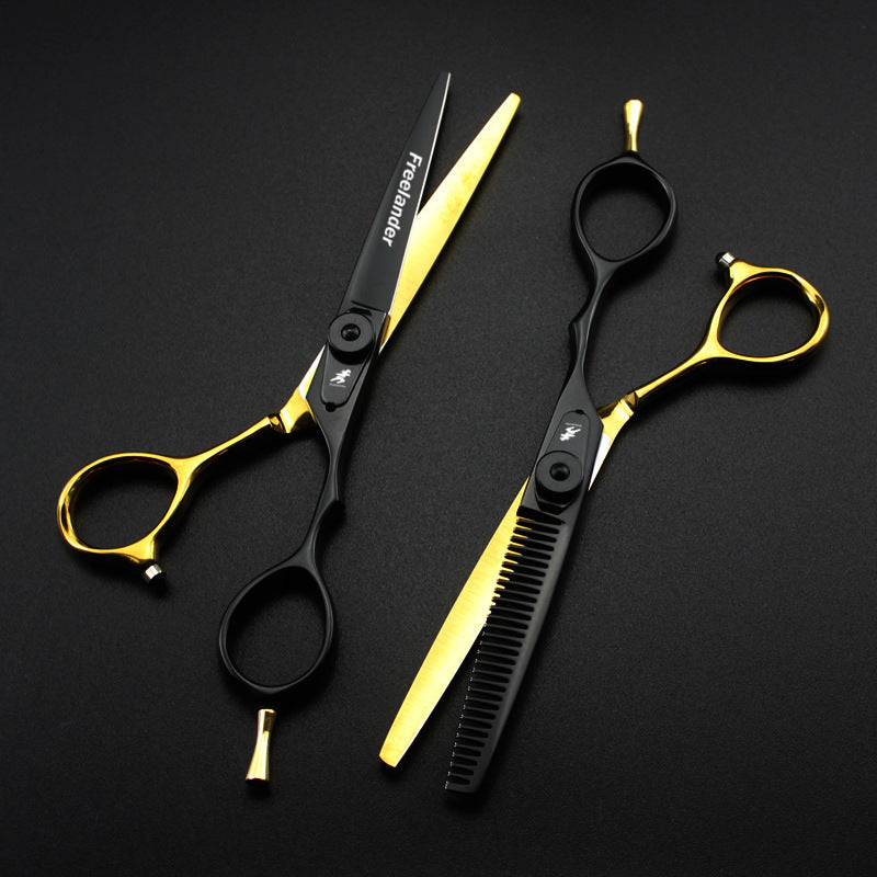 Professional Barber Scissors