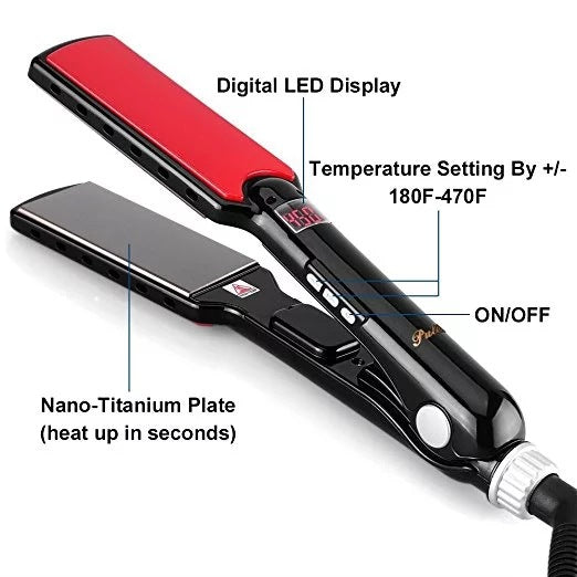 Professional Hair Straightener
