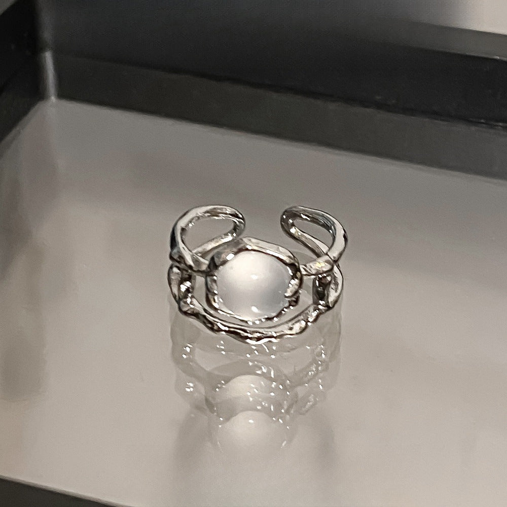 Pearl Ring