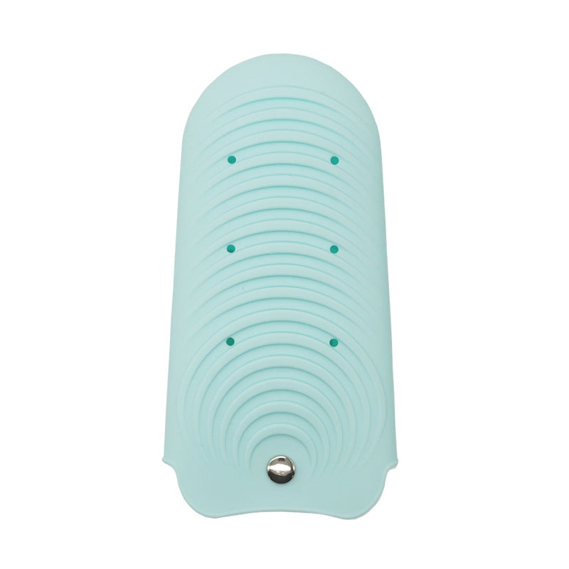 Silicone Heat Insulation Hair Tool Travel Cover