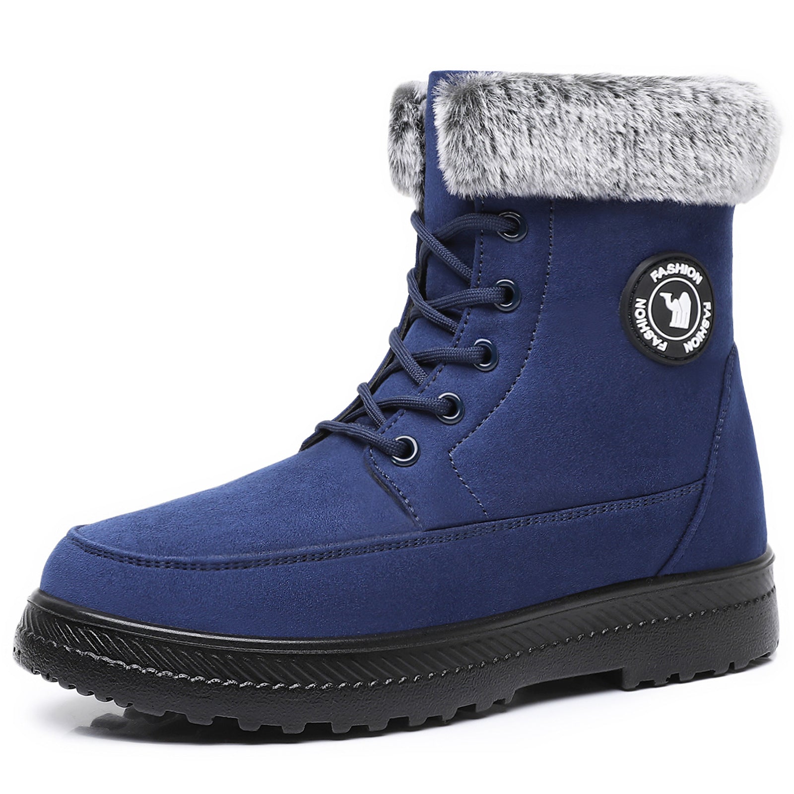 Soft Sole Cotton Boots