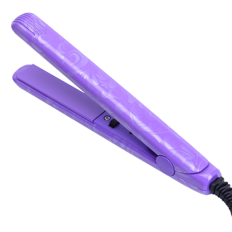 Compact Professional Ceramic Hair Styling Tool