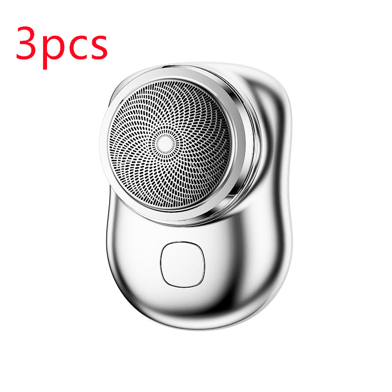 Portable Cordless Rechargeable Shaver