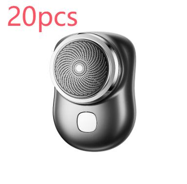 Portable Cordless Rechargeable Shaver
