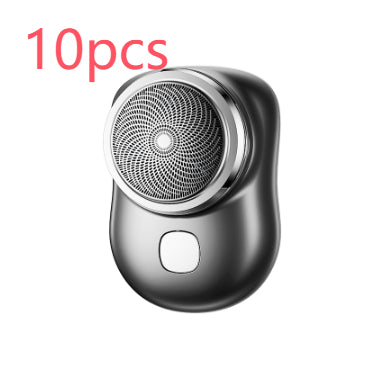 Portable Cordless Rechargeable Shaver