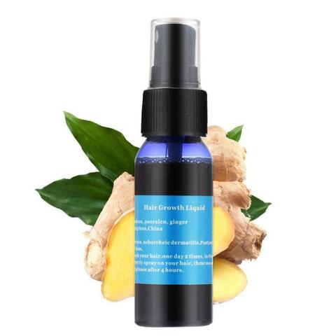 Herbal Hair Growth & Anti-Hair Loss Spray Oil