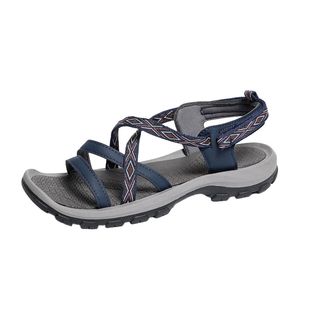 Strappy Beach Sandal